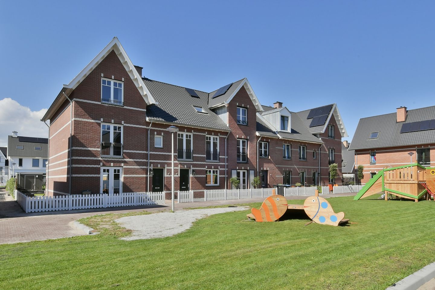 Foto 1 van Fort Hinderdamstraat 81