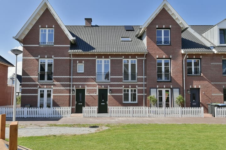 Foto 4 van Fort Hinderdamstraat 81