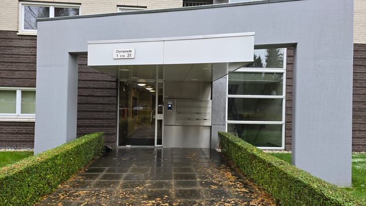 Foto 1 van Olympiade 3