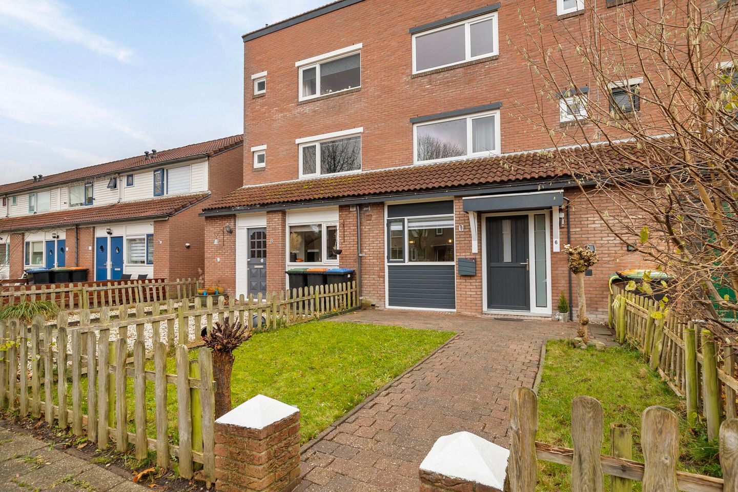 Foto 1 van Hondsrug 6