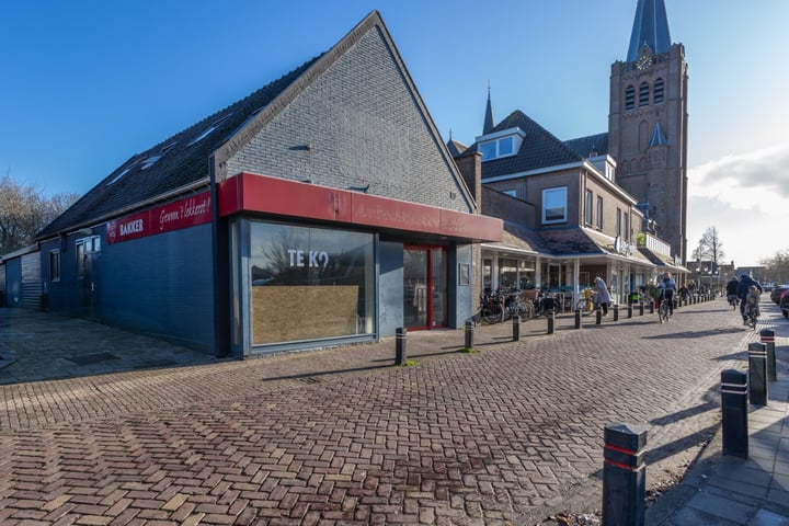 Dorpsstraat 524, Noord-Scharwoude