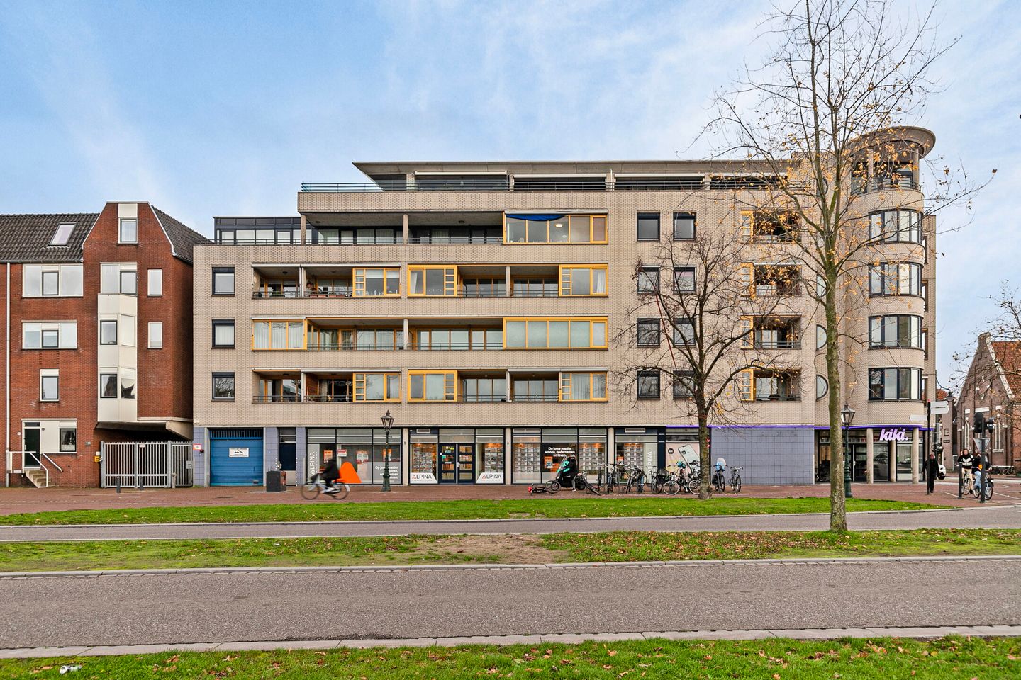 Foto 1 van Lammermarkt 124