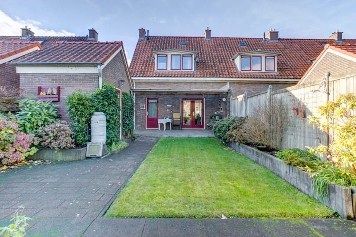 Foto 2 van Albert Rozemanstraat 21