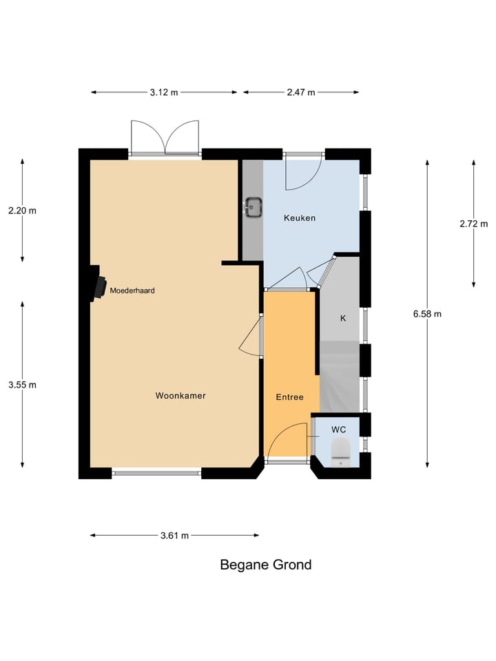 Foto 30 van Albert Rozemanstraat 21