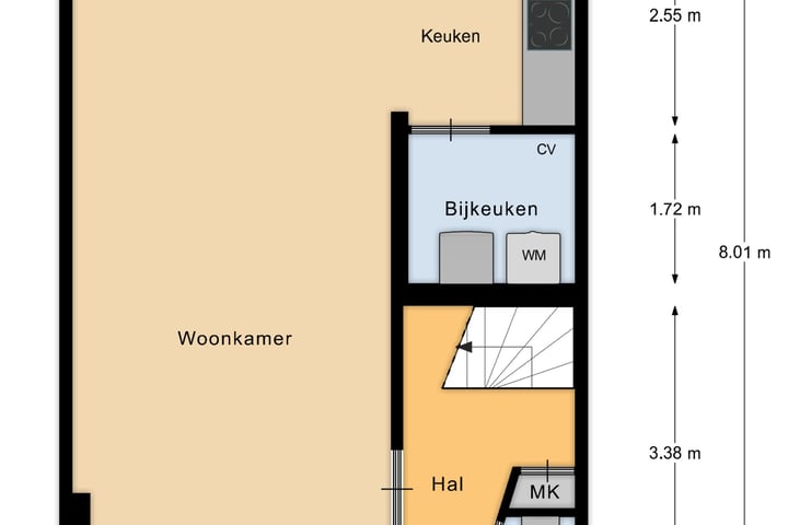 Bekijk foto 27 van Veldbloemenweg 35