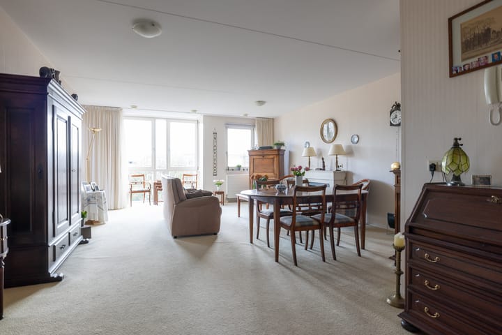 Foto 2 van Bergsingel 37-C