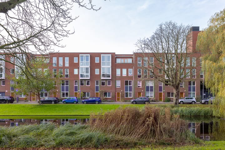 Foto 6 van Bergsingel 37-C