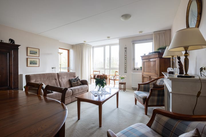 Foto 9 van Bergsingel 37-C