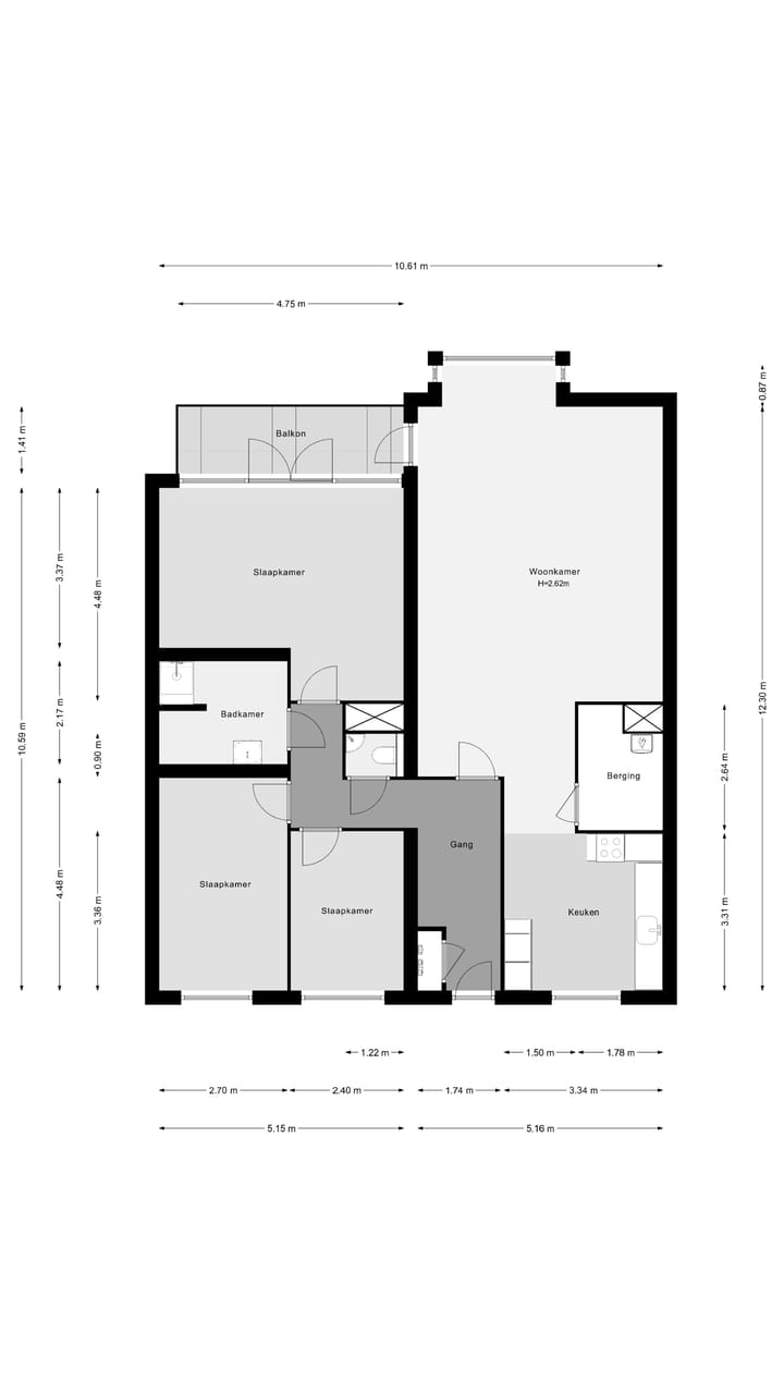 Foto 41 van Bergsingel 37-C