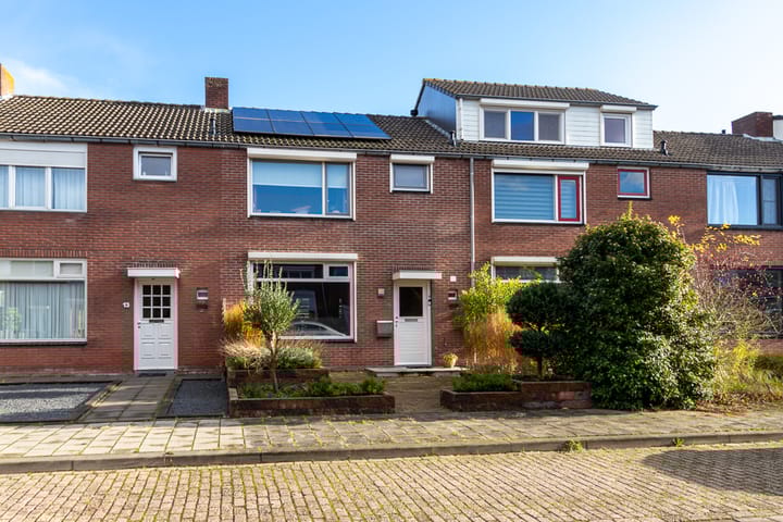 Foto 7 van Swammerdamstraat 11