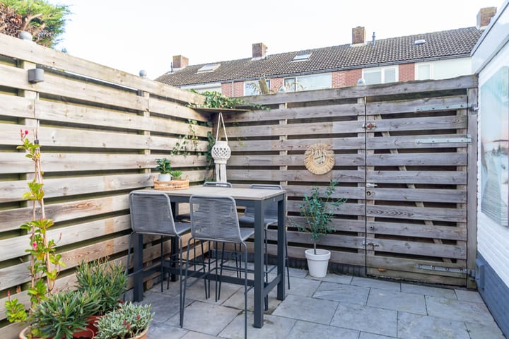 Foto 24 van Swammerdamstraat 11