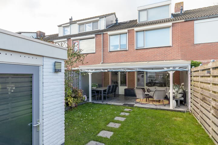 Foto 25 van Swammerdamstraat 11