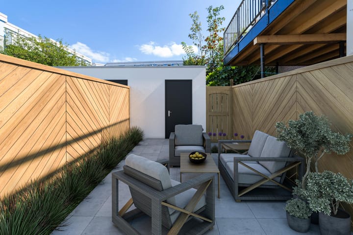 Foto 29 van Korevaarstraat 26