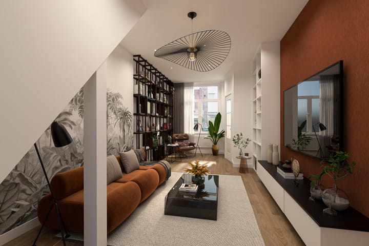 Foto 30 van Korevaarstraat 26