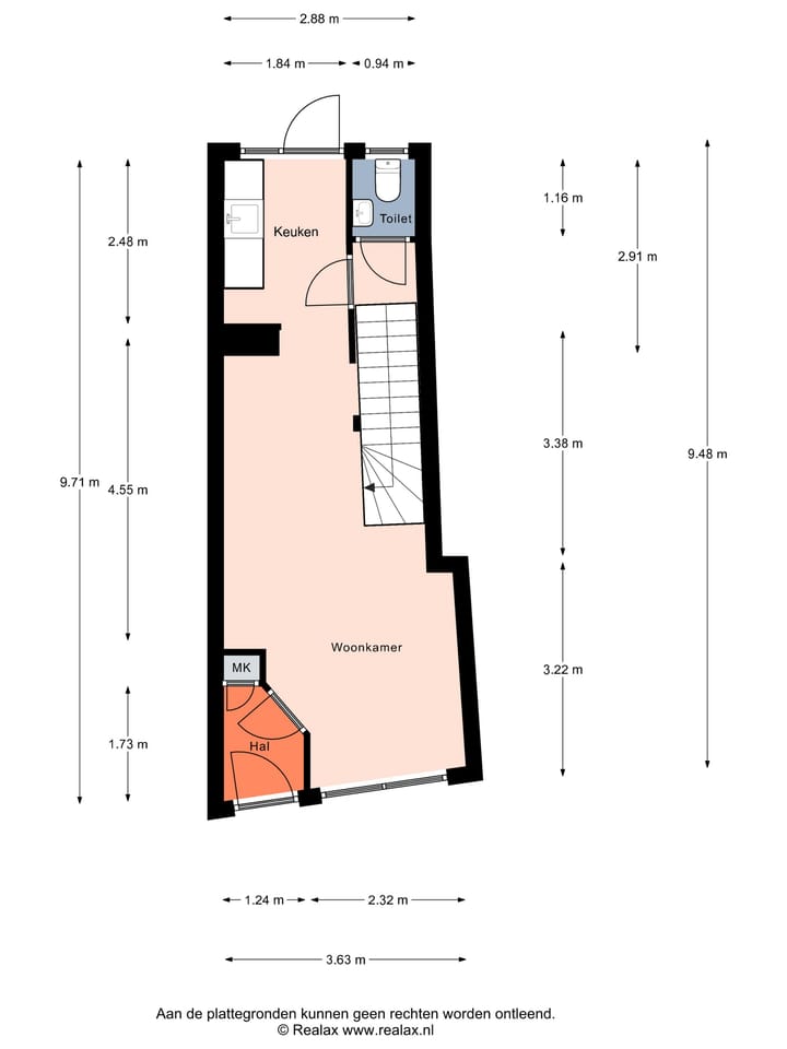 Foto 42 van Korevaarstraat 26