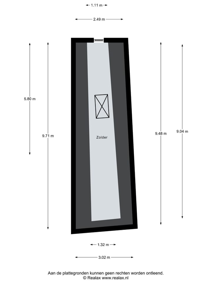 Foto 44 van Korevaarstraat 26