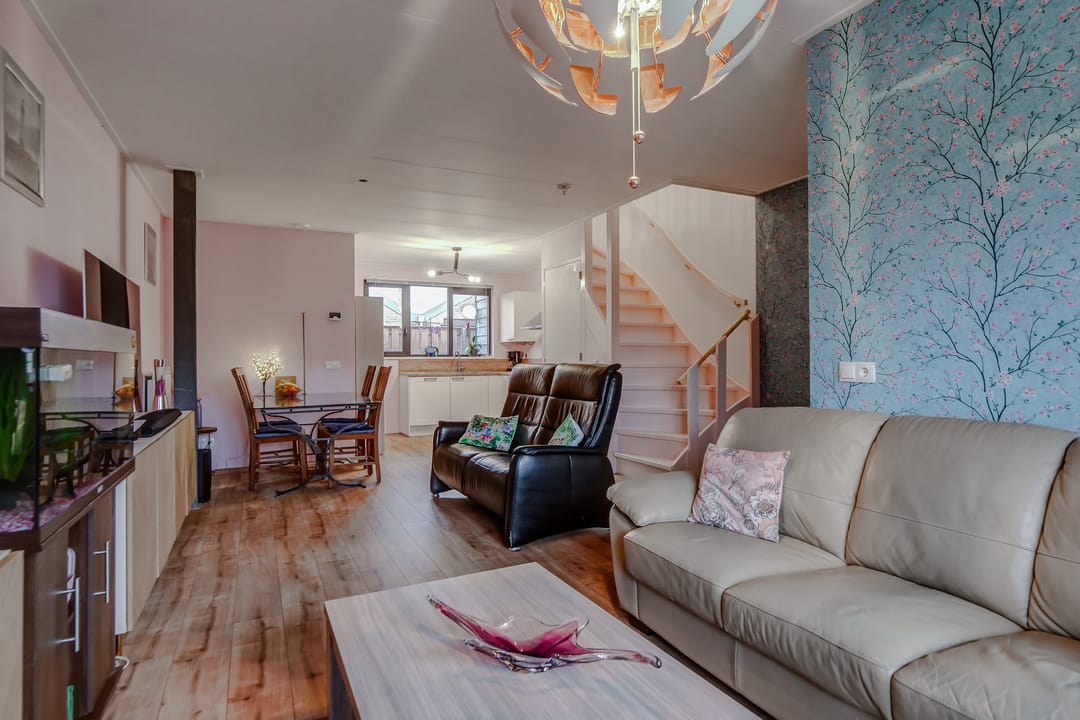 Foto 2 van Werfstraat 1-D