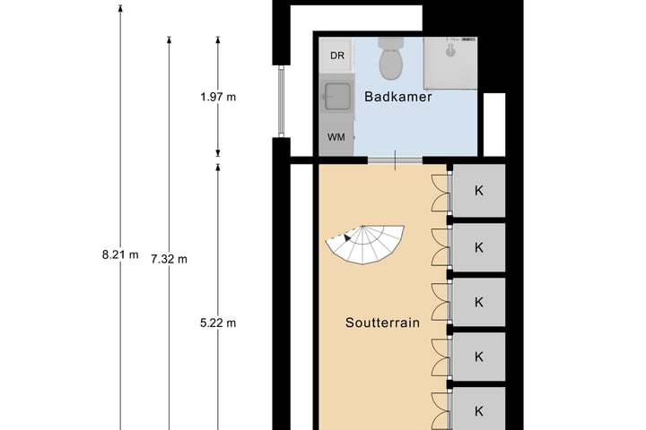 View photo 31 of Noorderdwarsstraat 20