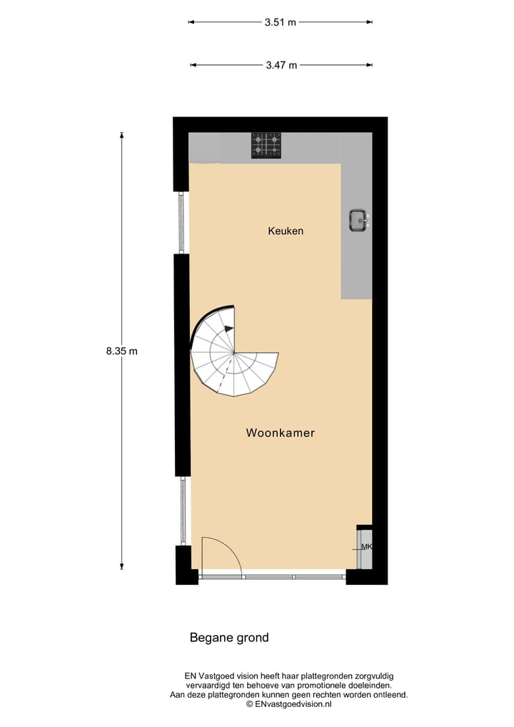 Foto 32 van Noorderdwarsstraat 20