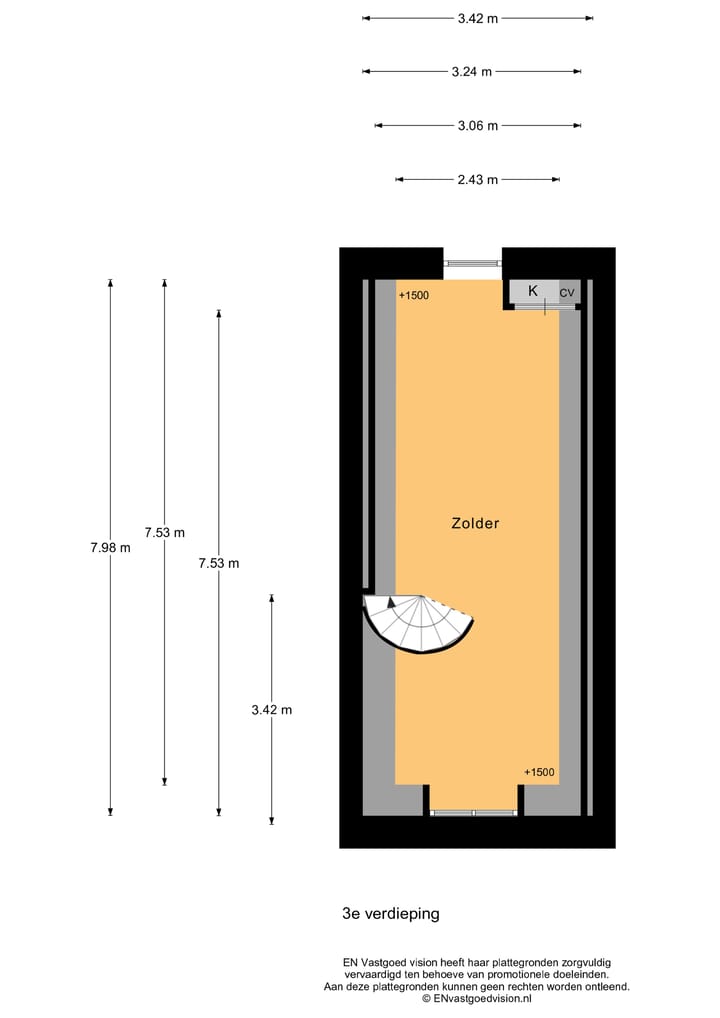 Foto 35 van Noorderdwarsstraat 20