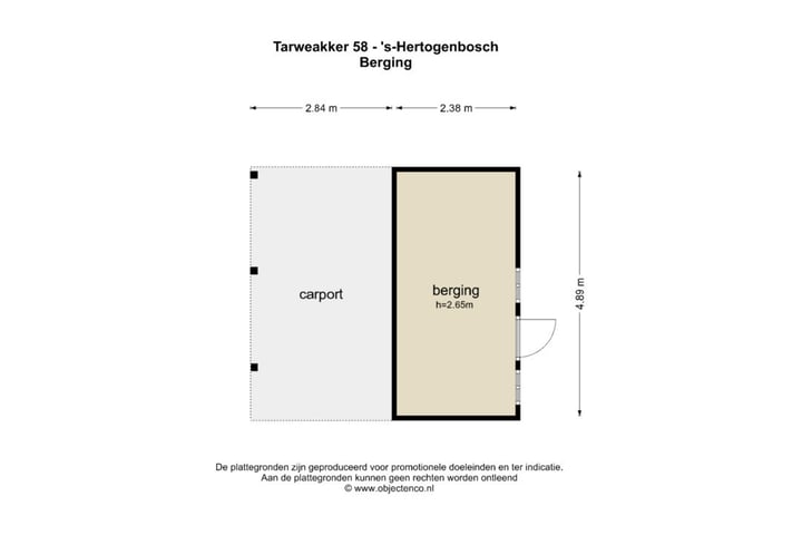 Bekijk foto 57 van Tarweakker 58