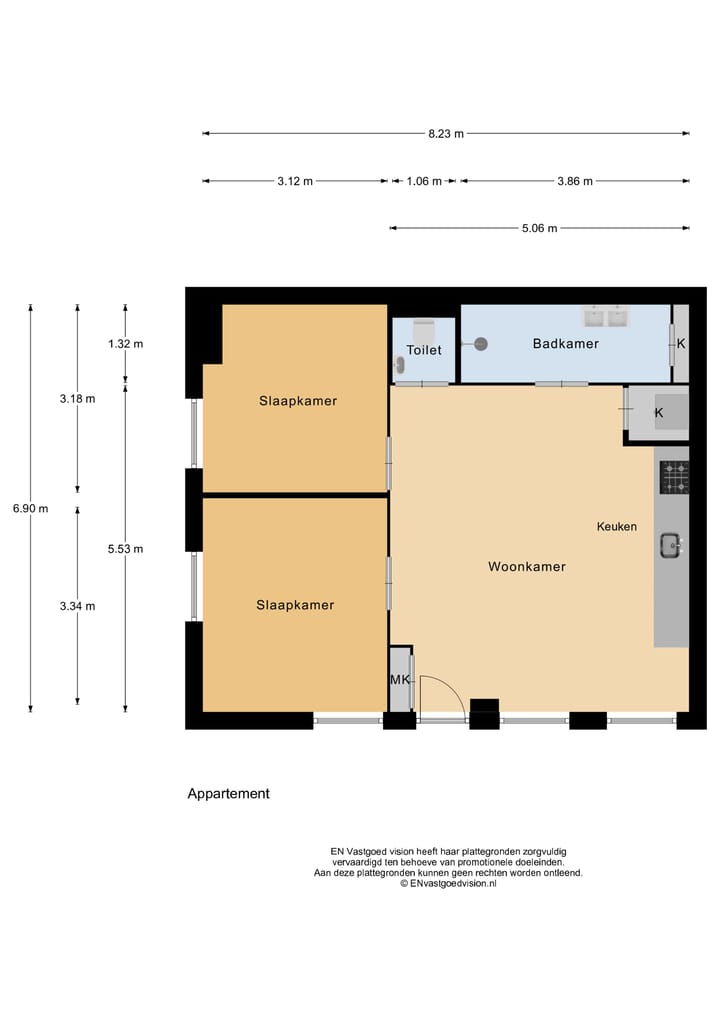 Foto 32 van Westzijde 243-A
