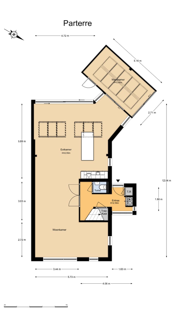 Foto 52 van Chrysanthemumlaan 9-A