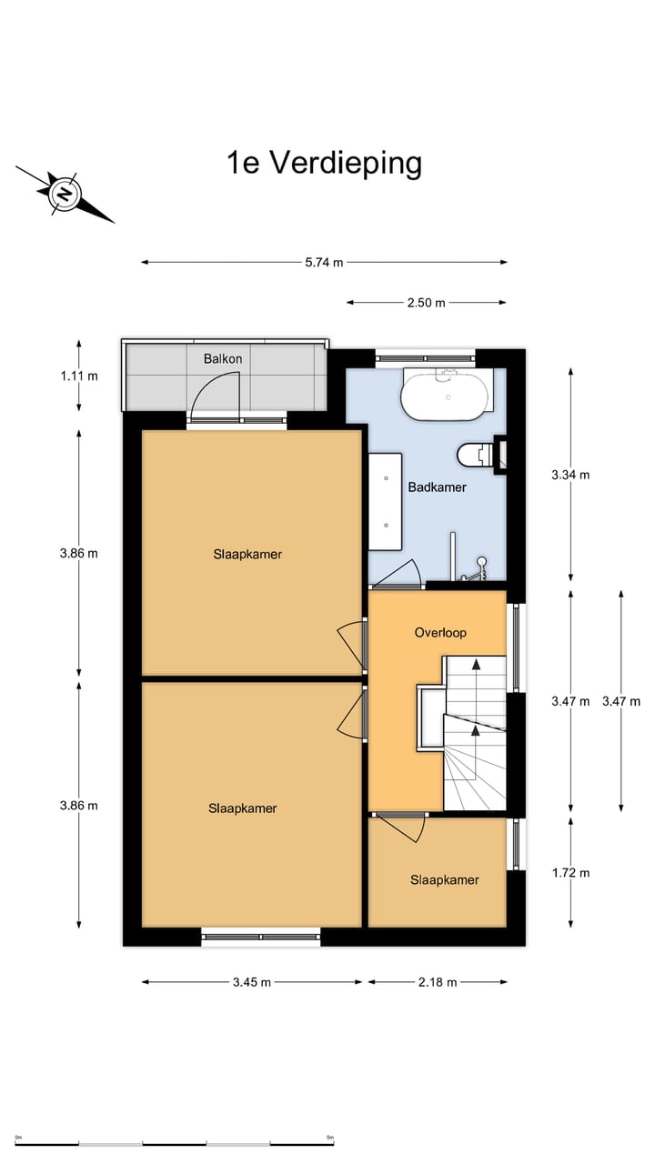 Foto 53 van Chrysanthemumlaan 9-A