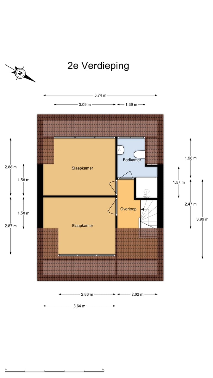 Foto 54 van Chrysanthemumlaan 9-A