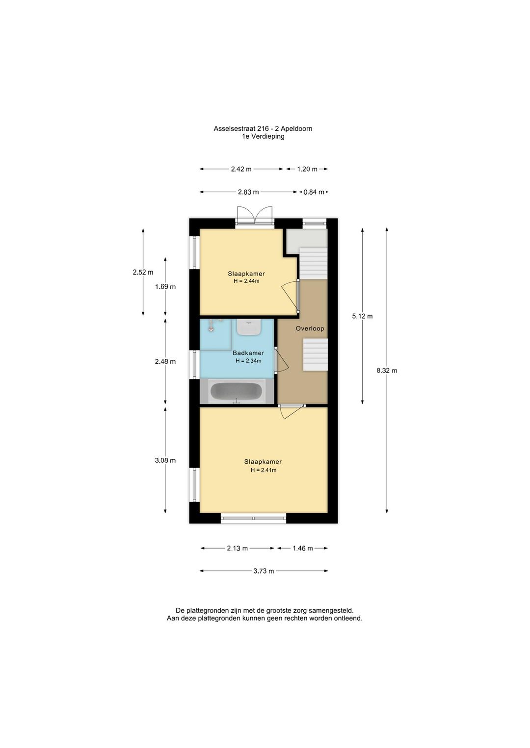 Foto 38 van Asselsestraat 216-2