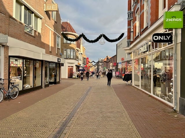 Bekijk foto 3 van Misterstraat 34-I