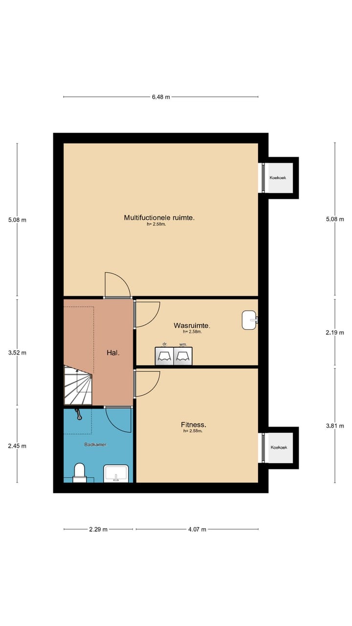 Foto 35 van Bosstraat 78