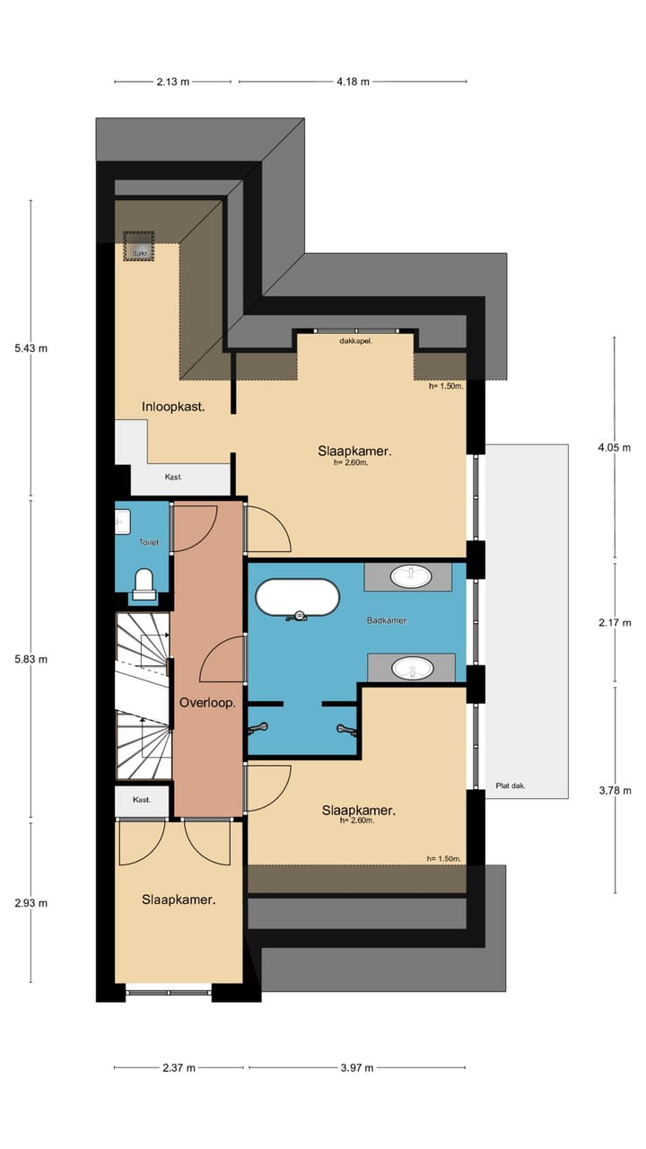 Foto 42 van Bosstraat 78