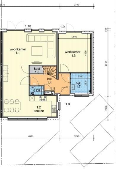 Photo 5 of Warmelinckweg 1-B