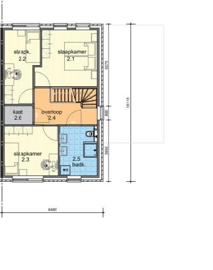 Photo 6 of Warmelinckweg 1-B