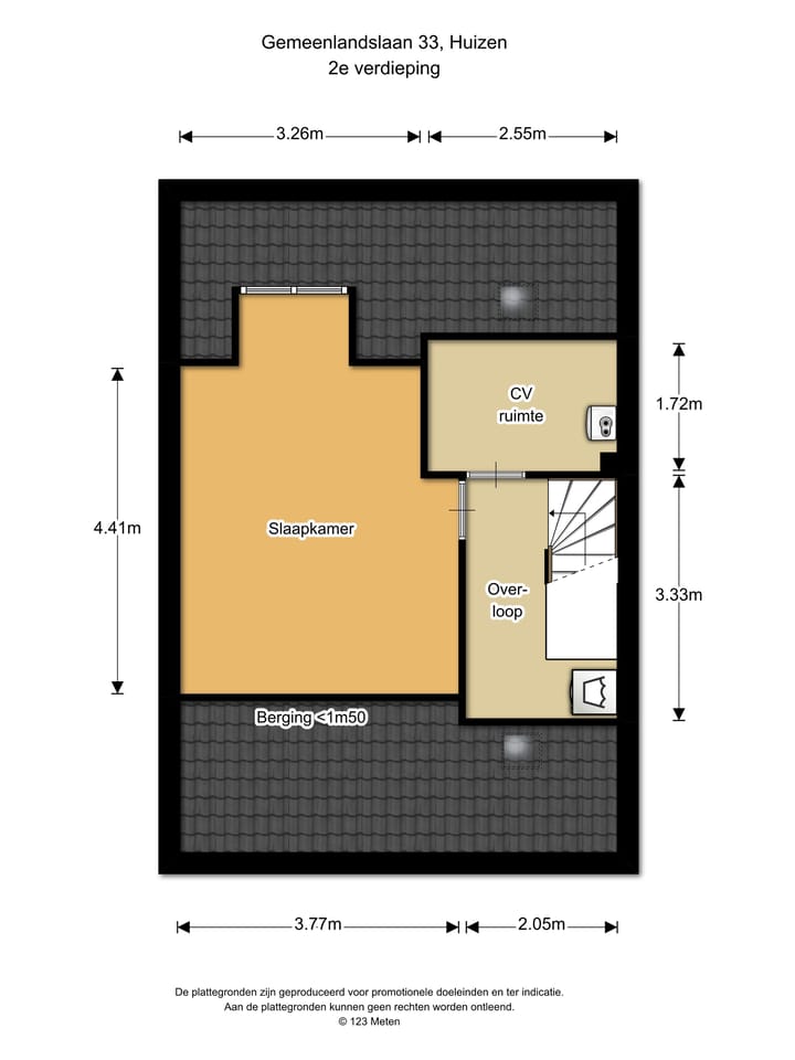 Foto 19 van Gemeenlandslaan 33
