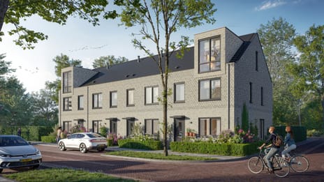 Steenbrugge - Wonen langs de laan secondary image