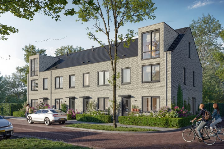 Bekijk foto 2 van Steenbrugge - Wonen langs de laan