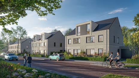 Steenbrugge - Wonen langs de laan tertiary image