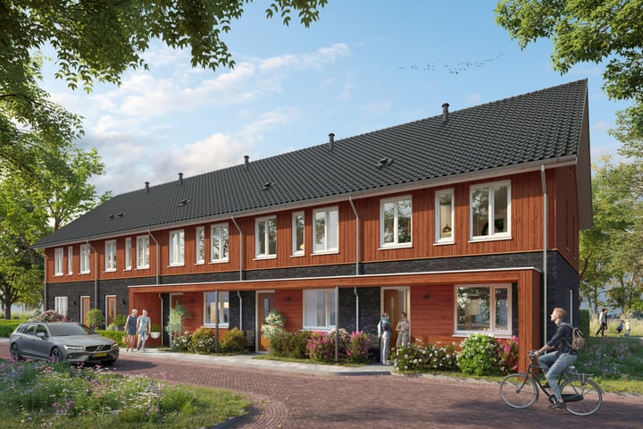 Bekijk foto 5 van Steenbrugge - Wonen langs de laan