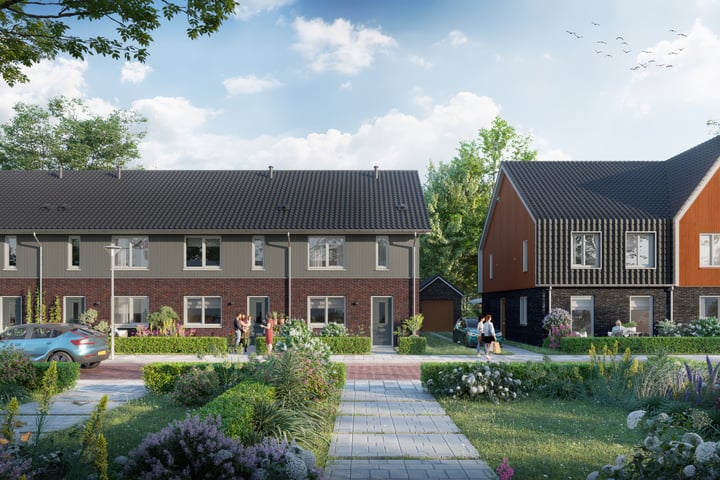 Bekijk foto 6 van Steenbrugge - Wonen langs de laan