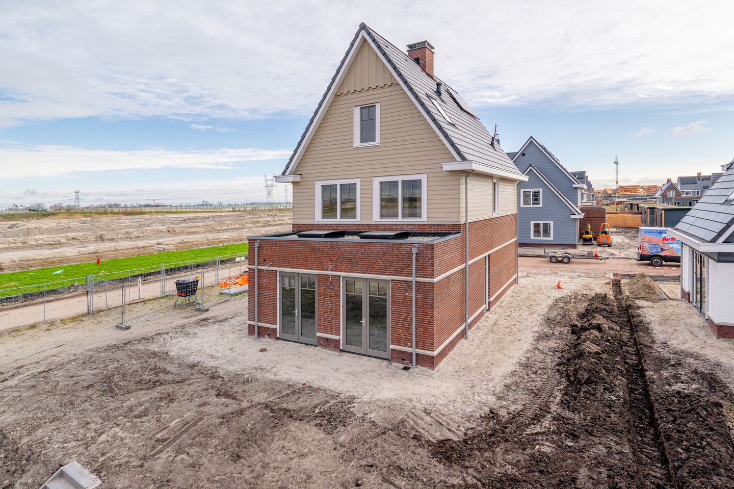 Foto 1 van Elsenburglaan 43