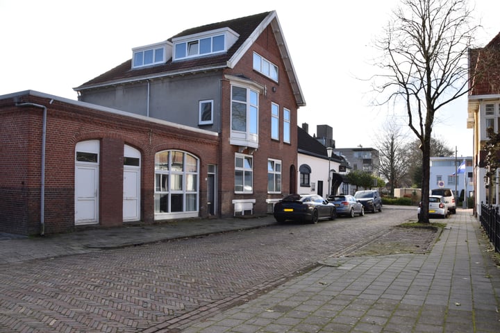 Tjark Jans Giezenstraat 1 C