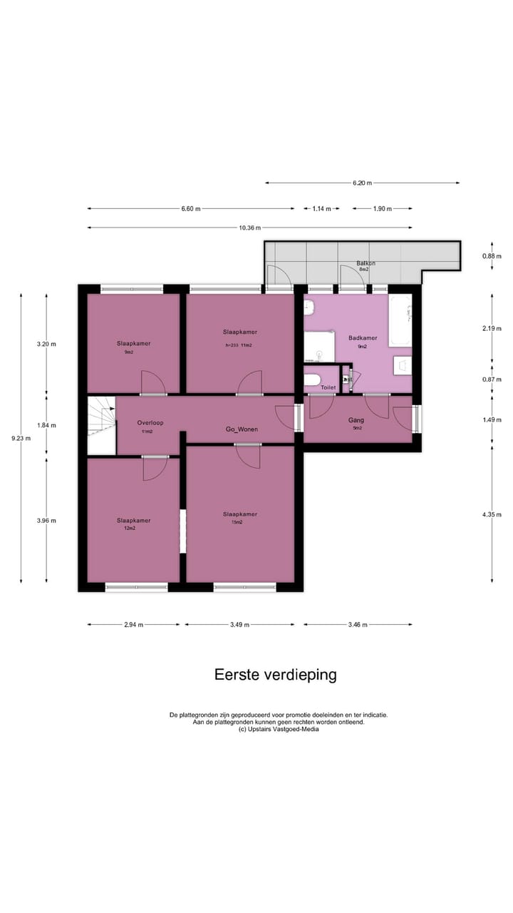 Foto 57 van Adenauerlaan 5