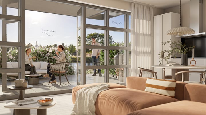 Foto 5 van Stationsplein 28