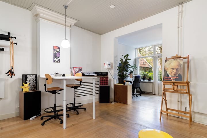 Foto 10 van Kruittorenweg 10