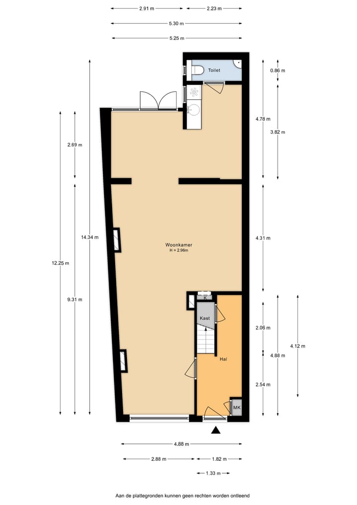 Foto 46 van Kruittorenweg 10
