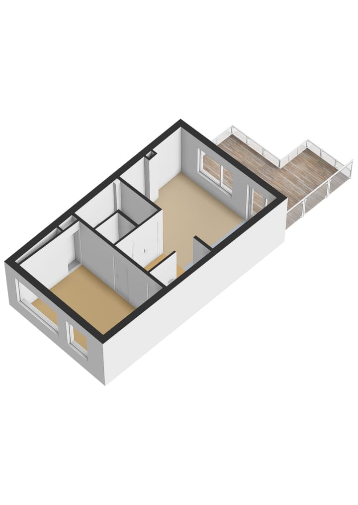 Foto 50 van Kruittorenweg 10