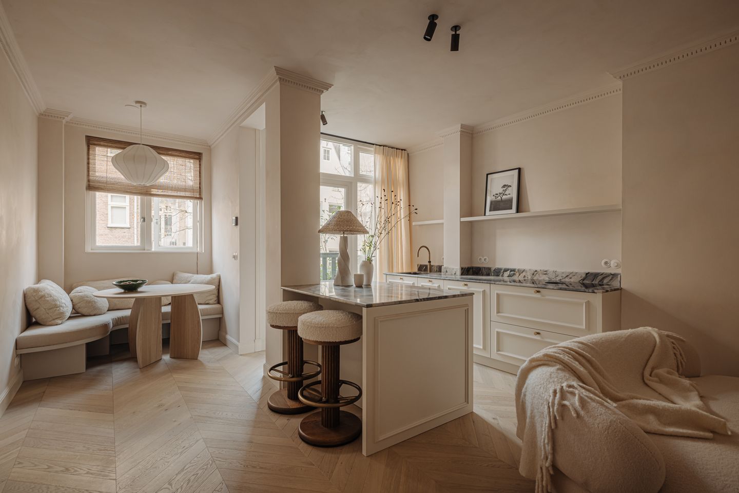 Foto 1 van Utrechtsedwarsstraat 45-1