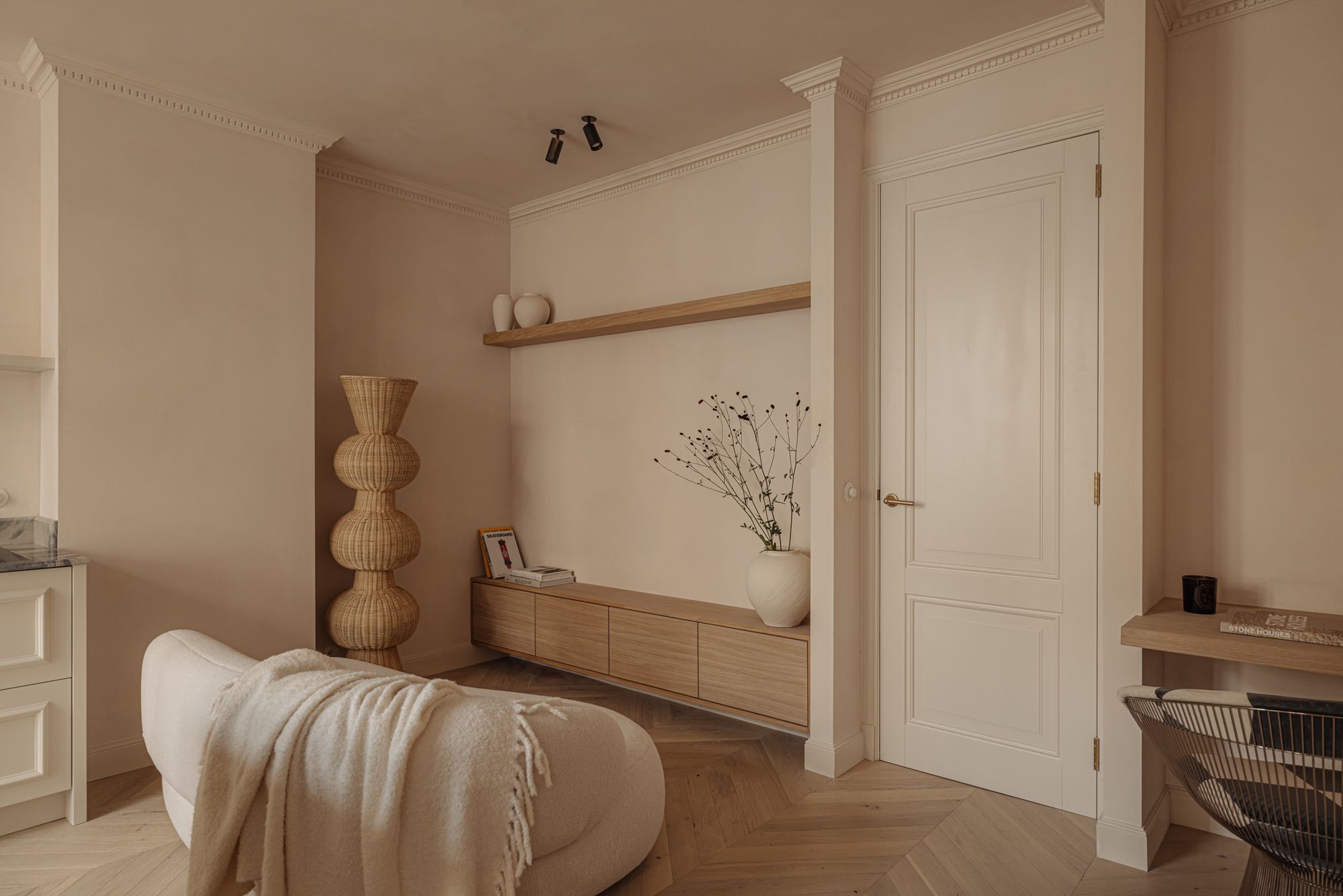 Foto 9 van Utrechtsedwarsstraat 45-1